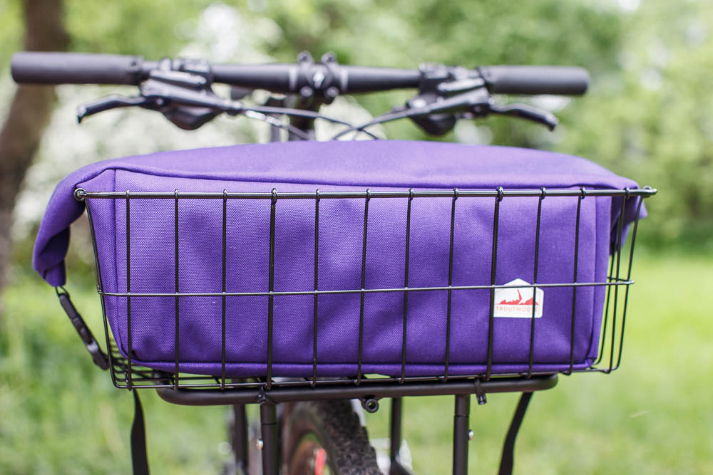 bicycle basket bag